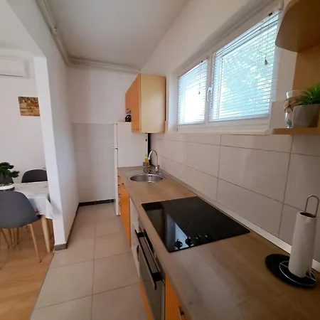 Perla Apartman Zára