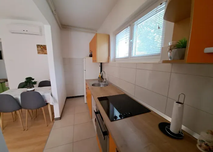 Perla Apartman Zadar