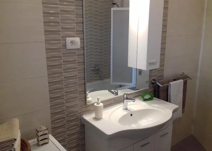 Perla Apartment *