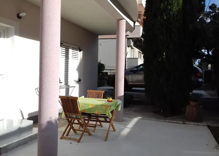 Apartment Perla