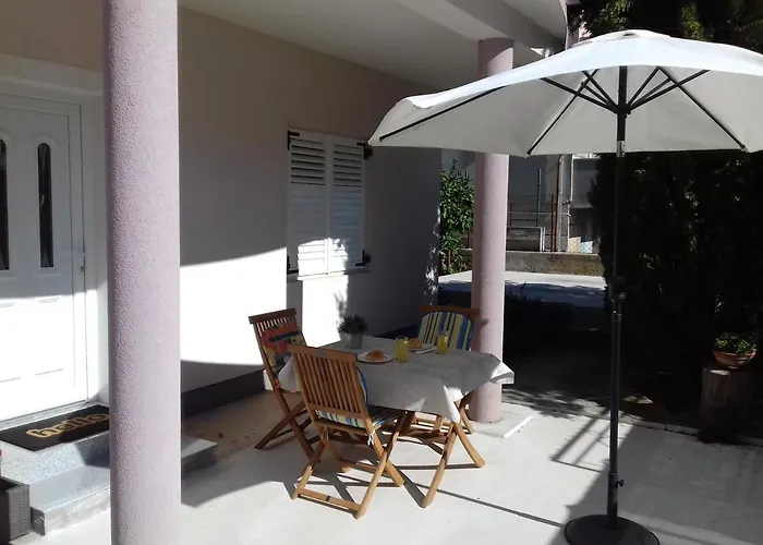 Apartment Perla *